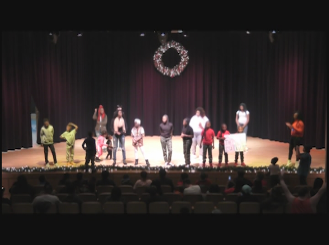 Show Up and Show Out Talent Show