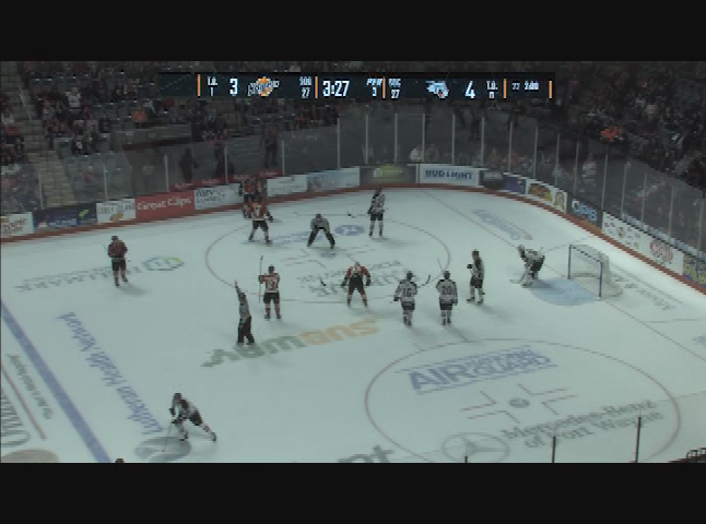 Komet Hockey Game of the Week:  Brampton Beasts 12-31-18