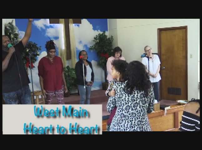 West Main Heart to Heart: Trust and Obey