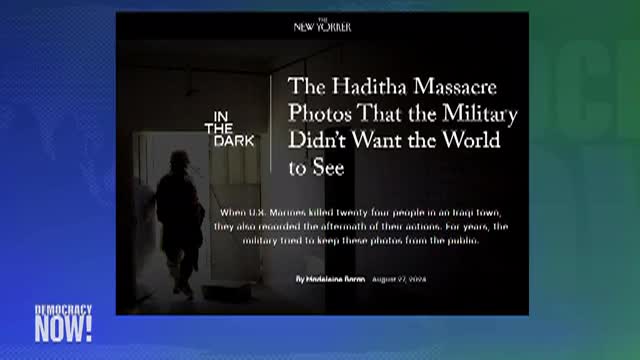 Democracy Now 2024-0903