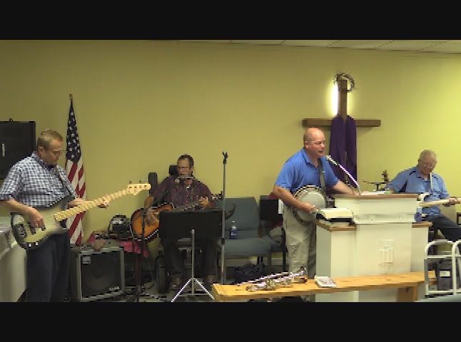 Harold Bentley Productions: Harvest Time Gospel Singers