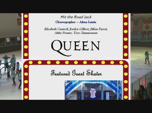 Fort Wayne Ice Skating Club: 2018 Ice Show