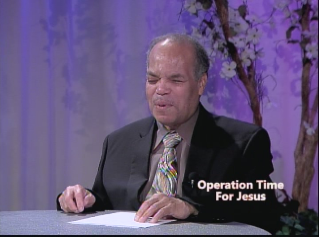Operation Time for Jesus ep. 459