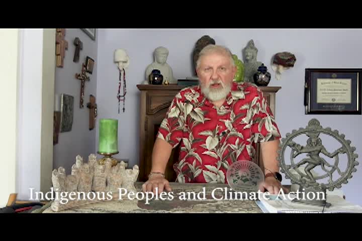 Navigate to Living Green on a Blue Planet - Hawaii