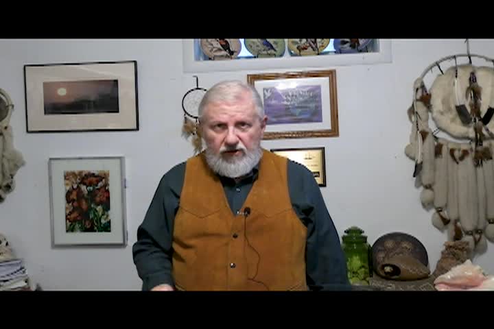 Navigate to Living Green on a Blue Planet - Indigenous