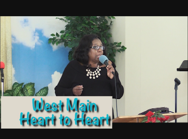 West Main Heart to Heart: Facing Your Grants