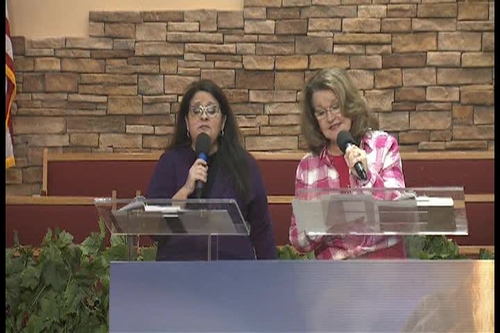 Gateway Gospel Hour - 4-25-24 STC