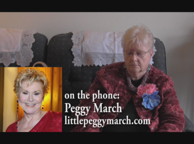 Patty's Page - Little Peggy March