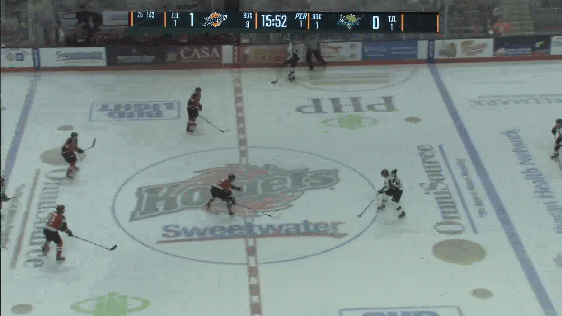 Komet Hockey Game of the Week:  Utah Grizzlies