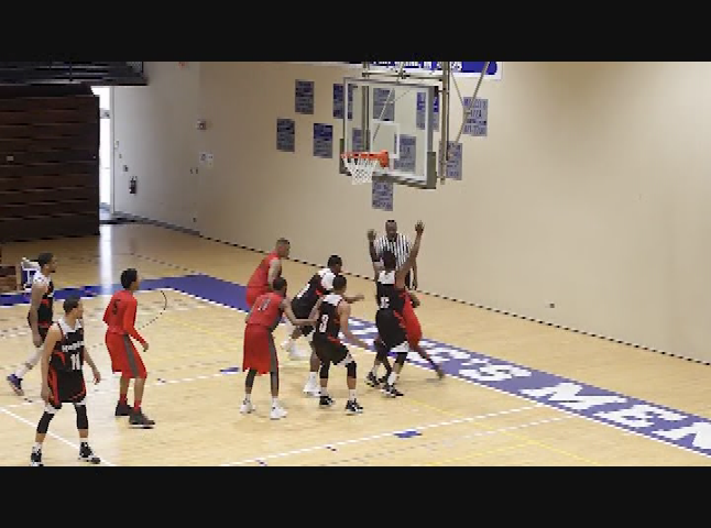 Rezz TV: Fort Wayne Vision VS Chicago Knights