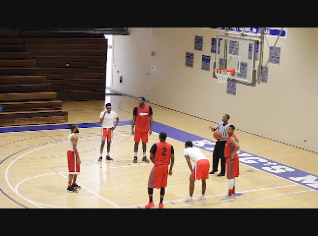 Rezz TV: Fort Wayne Vision VS Illinios Bulldogs
