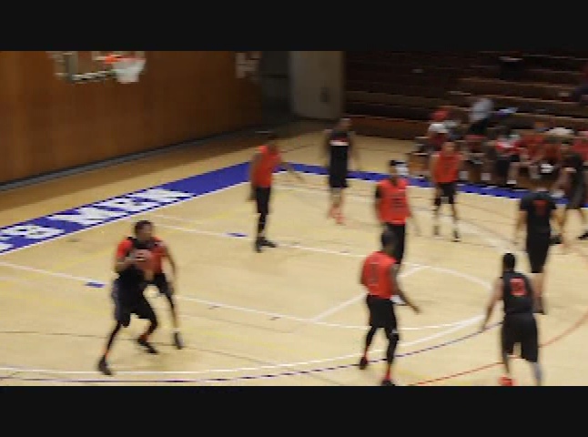 Rezz TV: Fort Wayne Vision VS Indiana Fury