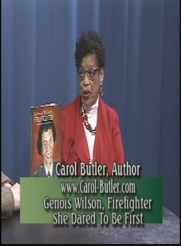 Potpourri: Carol Butler, Author