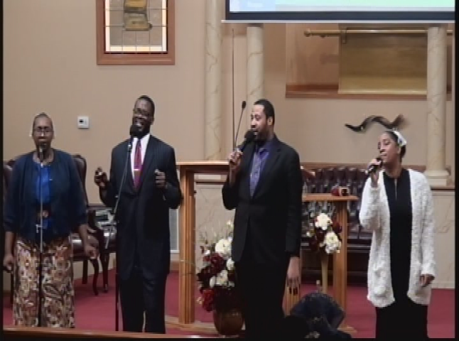 House of God 1-22-19