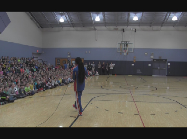 Patty's Page - Harlem Globetrotters ep. 463 1-26-19