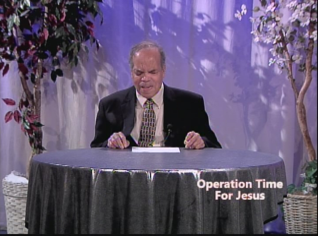Operation Time for Jesus ep. 460