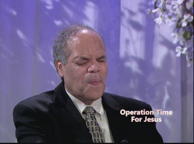 Operation Time for Jesus ep. 461