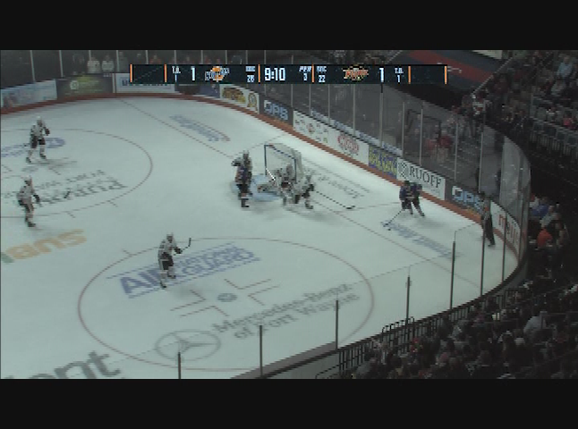 Komet Hockey Game of the Week: Indy Fuel 1/18/19