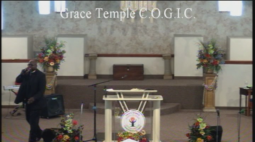 Grace Temple COGIC: Psalms 66-Part 2