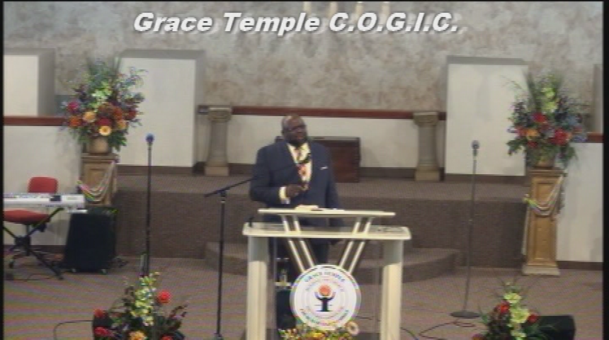 Grace Temple COGIC: Happy Mothers Day-Part 2