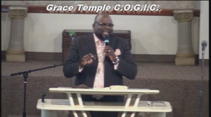 Grace Temple COGIC: Out Of Darkness