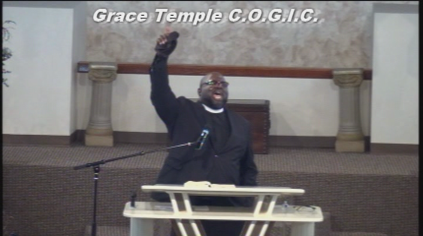 Grace Temple COGIC: One Thing Have I Desired 2-1-19