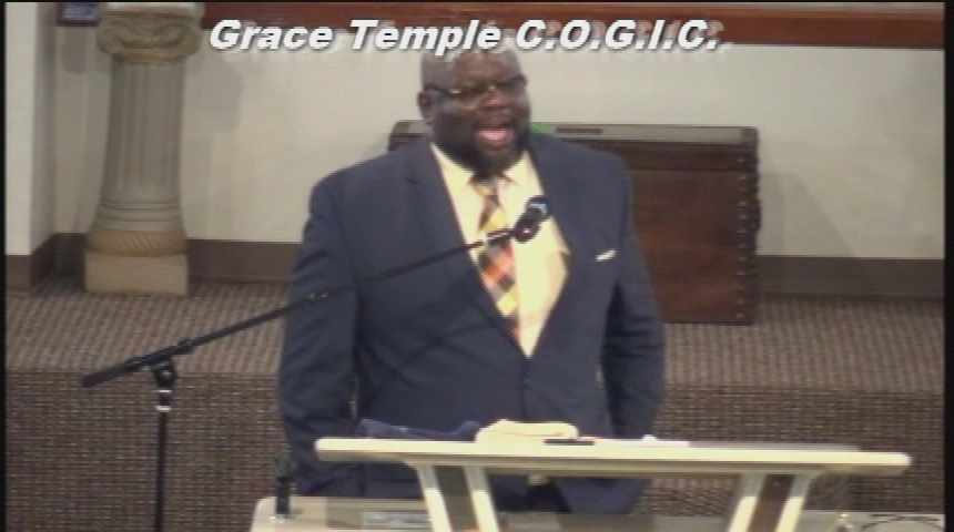 Grace Temple COGIC: Happy Mothers Day pt. 1