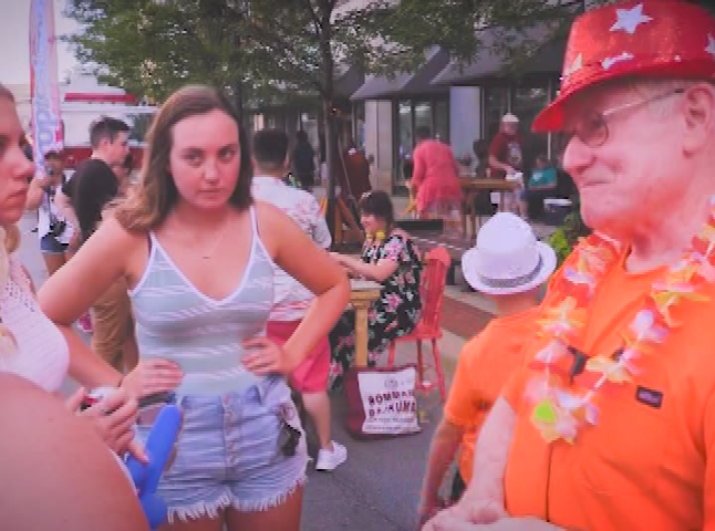 Jerry Street Magic: Jerry's Birthday