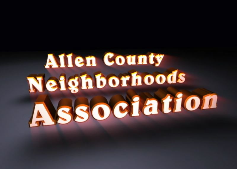 Allen County Neighborhoods Association 1_24_19