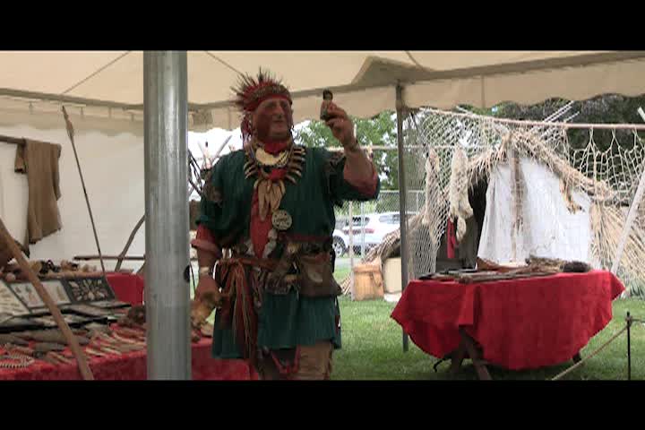 Navigate to Living Green on a Blue Planet-Powwow pt. 2
