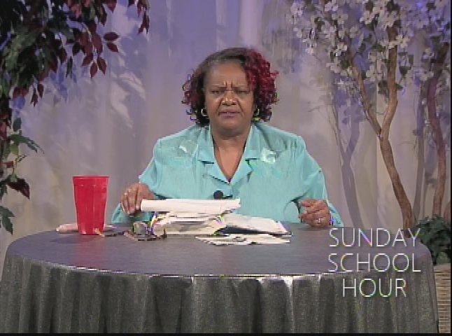 The Sunday School Hour:  Moves of the Heart