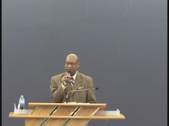 Old Landmark: The Lord is My Shepherd