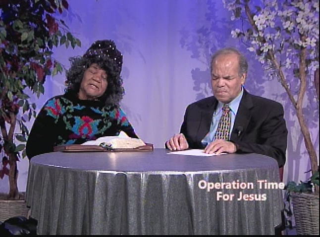 Operation Time for Jesus ep. 462