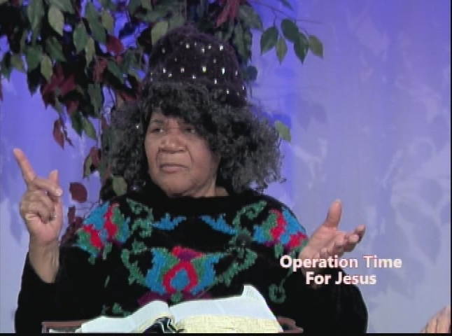 Operation Time for Jesus ep. 463