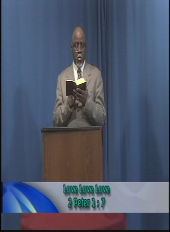 Search the Scriptures: Love Love Love