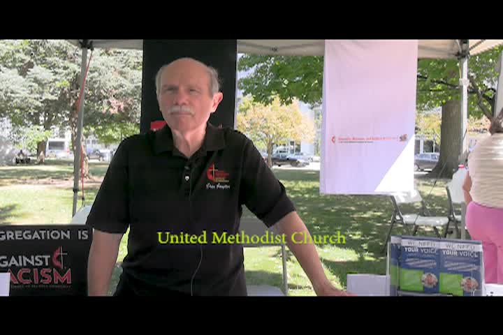 Navigate to Living Green on a Blue Planet - Festival of Faiths pt. 1