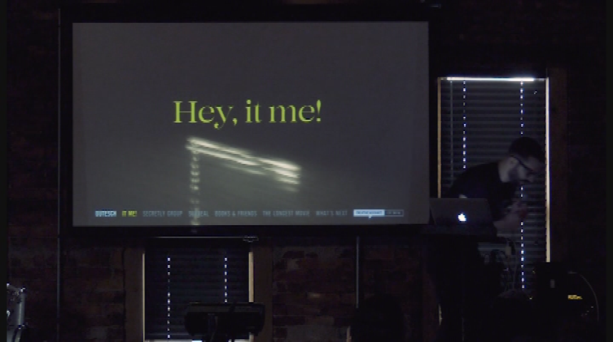 Creative Mornings: Fort Wayne Nate Utesch--Surreal