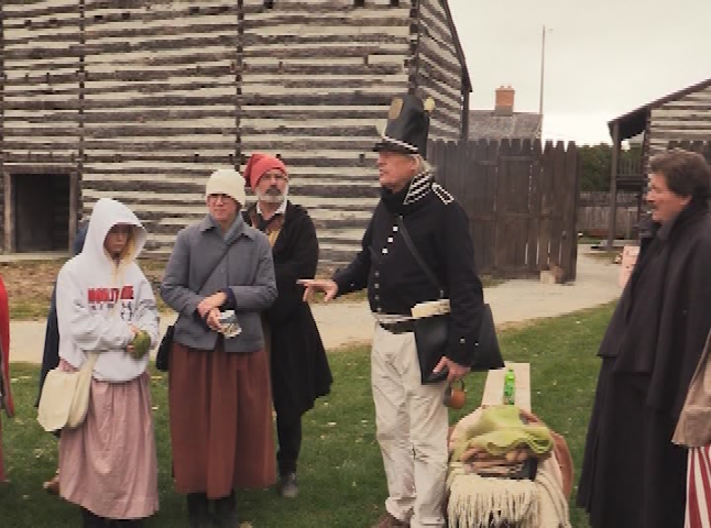 Jerry Street Magic: Old Fort Fright Night