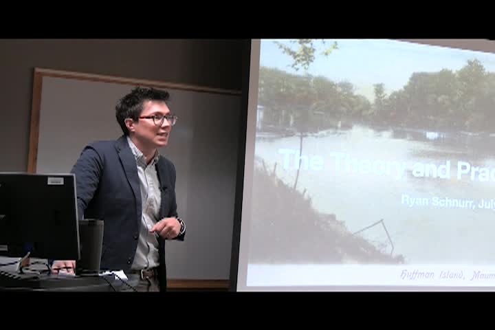 Navigate to Living Green on a Blue Planet - Rivers