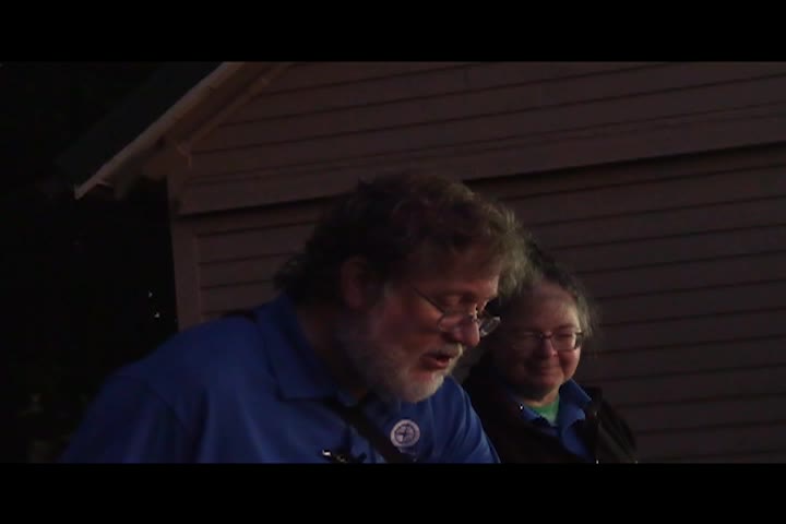 Navigate to Living Green on a Blue Planet - Star Party