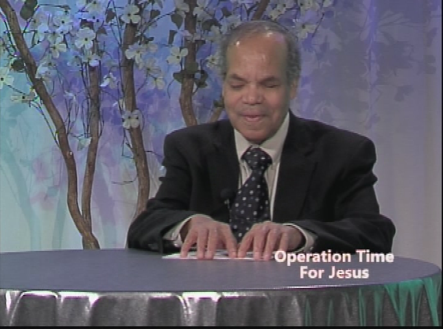 Operation Time for Jesus ep. 465