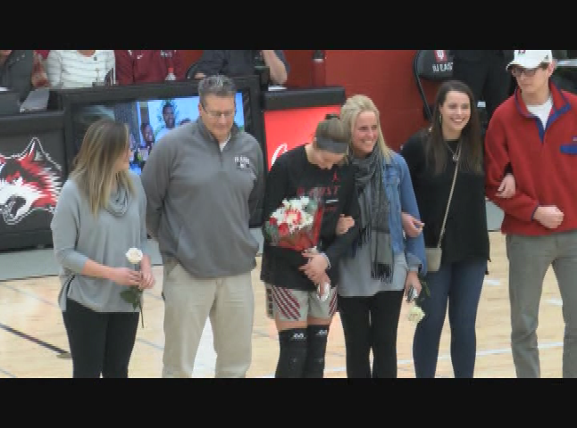IU East Sports: Women's Basketball vs. Carlow 2-16-19