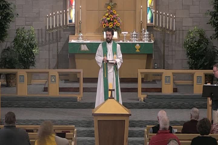 St. Peter's Lutheran Church FW110324