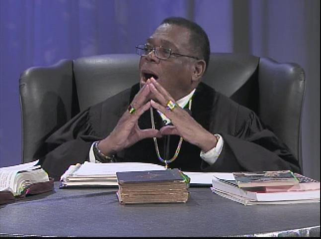 Advancing God's Kingdom Citizens: Biblical and African-American History pt. 1