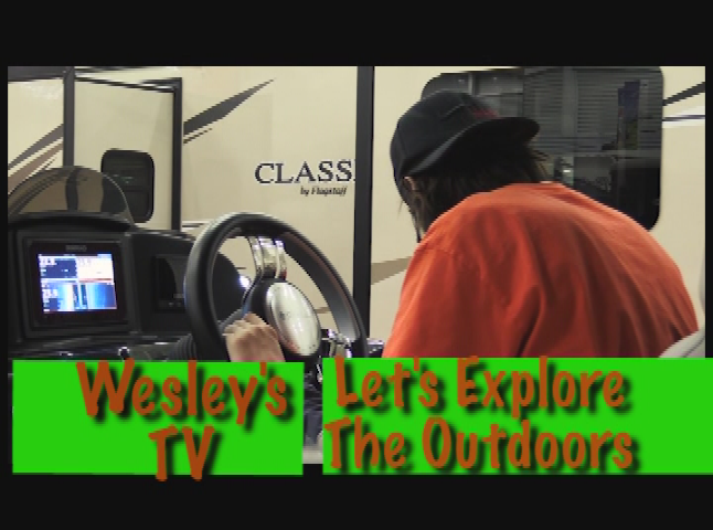 Wesley's TV: Let's Explore Outdoors