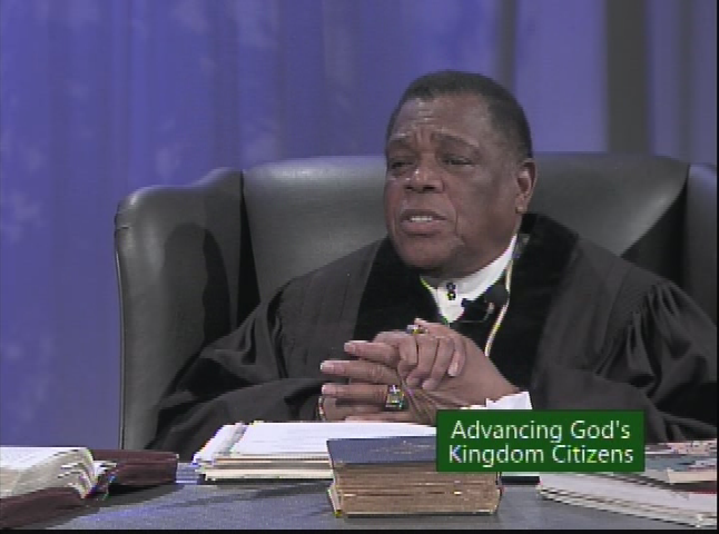 Advancing God's Kingdom Citizens: Biblical and African-American History pt. 2