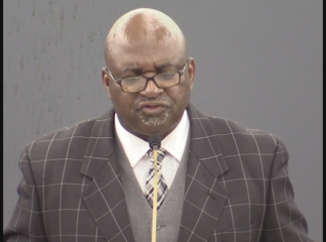 Old Landmark: The Last Days