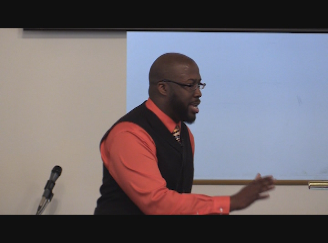 Message of Truth: Daniel 6: 3-5