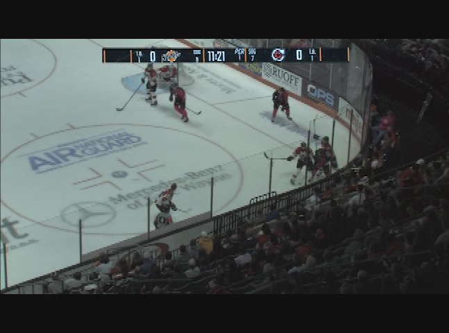 Komet Hockey Game of the Week:  Cincinnati Cyclones 2-24-19
