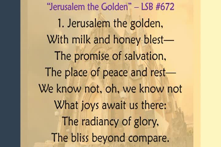 St. Peter's Lutheran Church FW111724